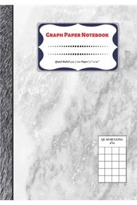 Graph Paper Notebook