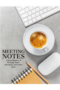 Meeting Minutes