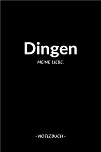 Dingen