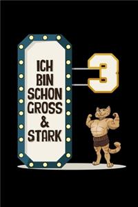 Ich Bin Schon Groß Und Stark 3