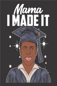 Black Girl Magic Lined Journal