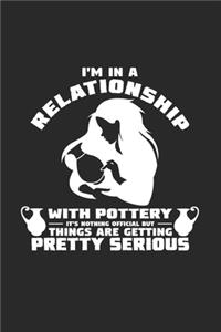 Realtionship with pottery