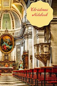 Christmas Notebook