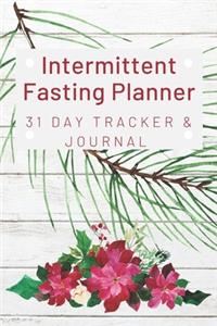 Intermittent Fasting Planner