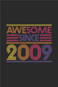 Awesome Since 2009
