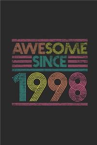 Awesome Since 1998