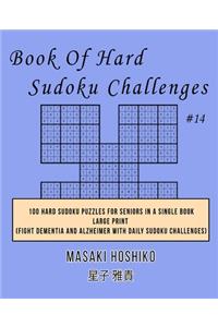 Book Of Hard Sudoku Challenges #14