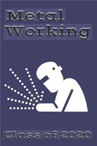 Metal Working Class of 2020