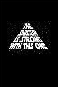 The Starcasm Is Strong With This One