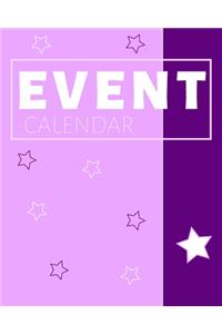 Event Calendar