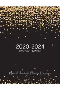 2020-2024 Five Year Planner