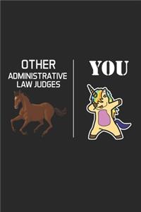 Other Administrative Law Judges You