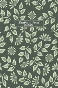 Diabetic Food Journal