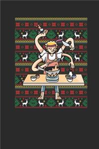 Ugly Christmas - Cooking