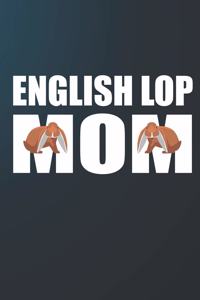 English Lop Mom