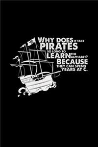 Pirates learn