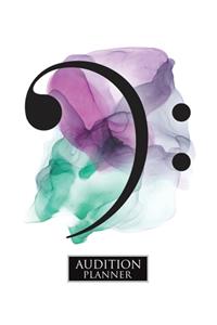 Audition Planner