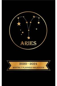 Monthly Planner Organizer