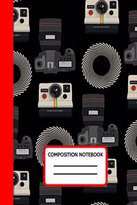 Composition Notebook