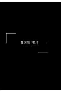 Turn the Page!