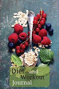 Diet and Workout Journal