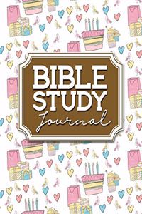 Bible Study Journal