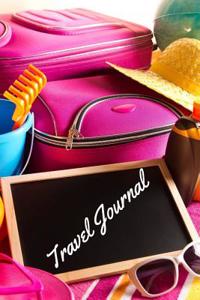 Travel Journal: (travel Journal) (Travel Notebook) (Travel Diary) Lined Journal, 150 Pages, 6 X 9, Matte Finish, Travel Journal to Write in