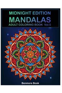 Midnight Edition Mandala