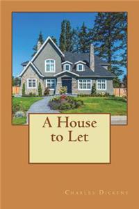 A House to Let
