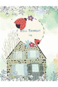 Bill Payment Log