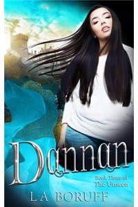 Dannan: A Reverse Harem Paranormal Romance