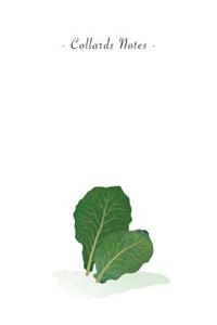 Collards Notes