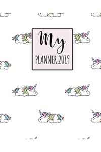 My Planner 2019
