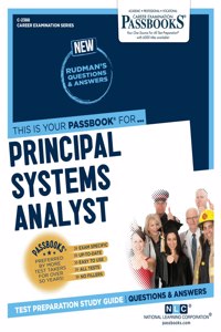 Principal Systems Analyst