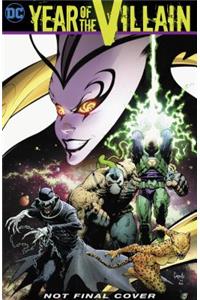 DC Year of the Villain Omnibus