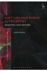 Soft Law and Public Authorities