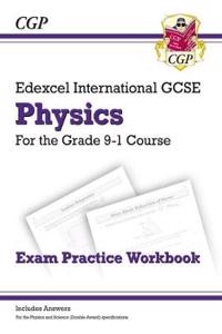 Edexcel International GCSE Physics Exam Practice Workbook (with Answers)