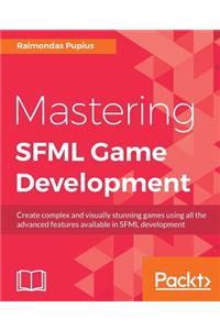 Mastering SFML Game Development