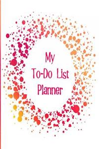 My To-Do List Planner