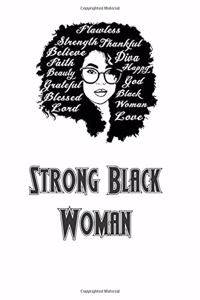 Strong Black Woman