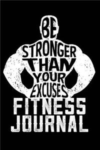 Be Stronger Than Your Excuses