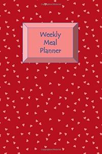 Weekly Meal Planner