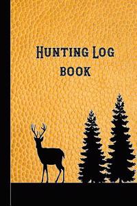 Hunting Log Book