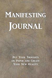 Manifesting Journal