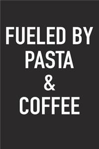 Fueled by Pasta and Coffee
