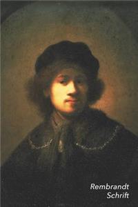 Rembrandt Schrift
