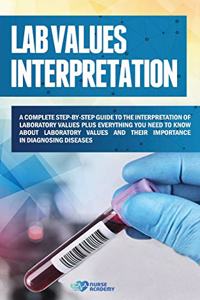 Lab Values Interpretation