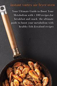 Instant vortex Air fryer Oven