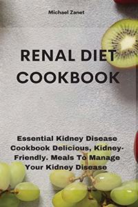 Renal Diet COOKBOOK
