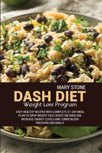 Dash Diet Weight Loss Program